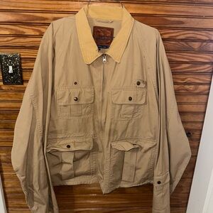VTG Ralph Lauren Polo sportsman field jacket